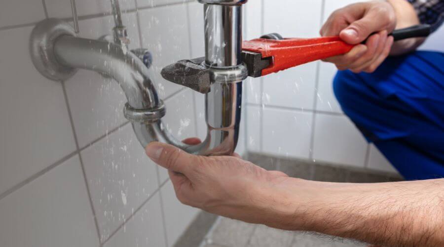 Local tankless water heater installation in Viola, IL